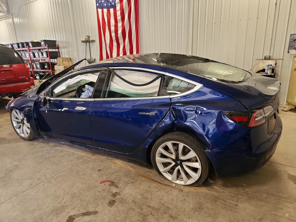 Aukcja sprzedaży 2019 Tesla Model 3, vin: 5YJ3E1EBXKF210995, numer aukcji: 64644006
