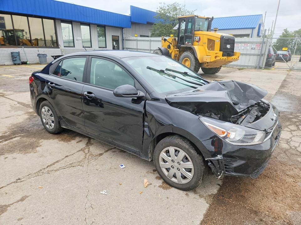 Продажа на аукционе авто 2022 Kia Rio, vin: 3KPA24AD6NE491762, номер лота: 64943536