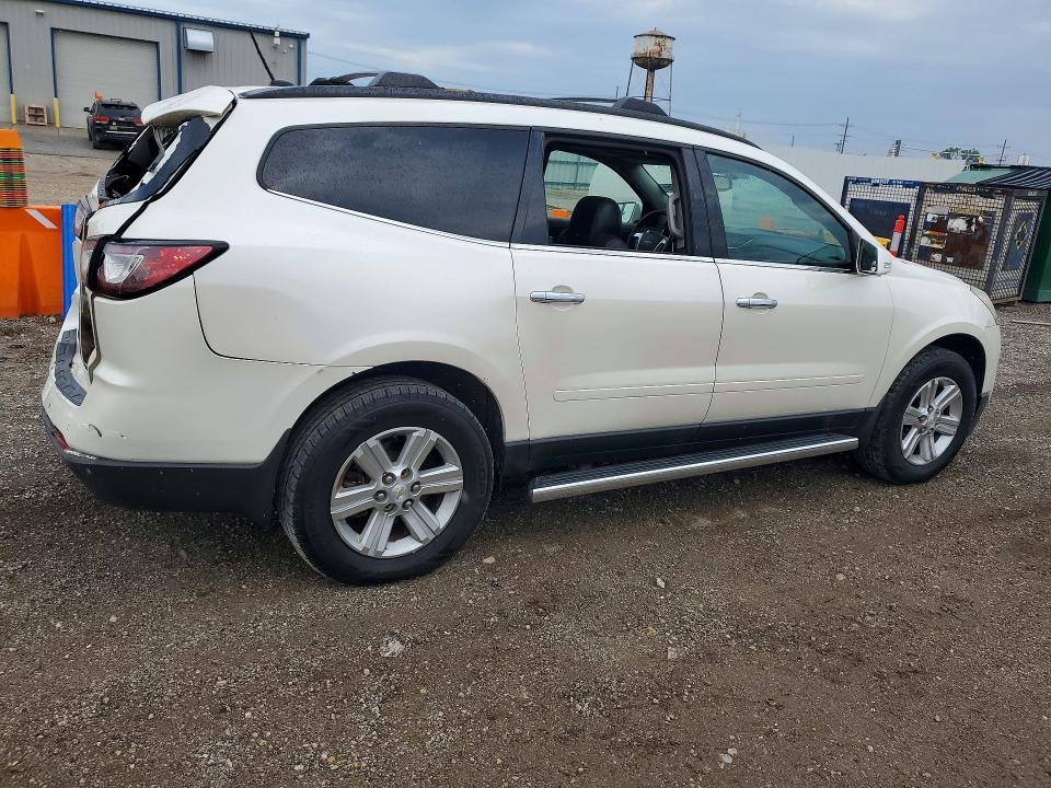 2013 Chevrolet Traverse მანქანა იყიდება აუქციონზე, vin: 1GNKRJKD7DJ104187, აუქციონის ნომერი: 66838826