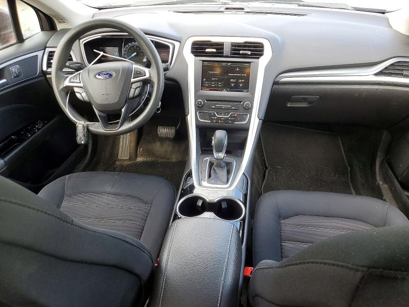Продажа на аукционе авто 2016 Ford Fusion, vin: 3FA6P0H79GR128082, номер лота: 66186006