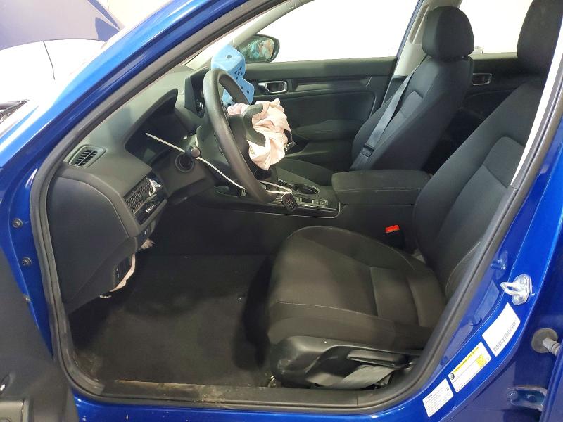 63805066 :رقم المزاد ، 2HGFE2F25RH565712 vin ، 2024 Honda Civic مزاد بيع