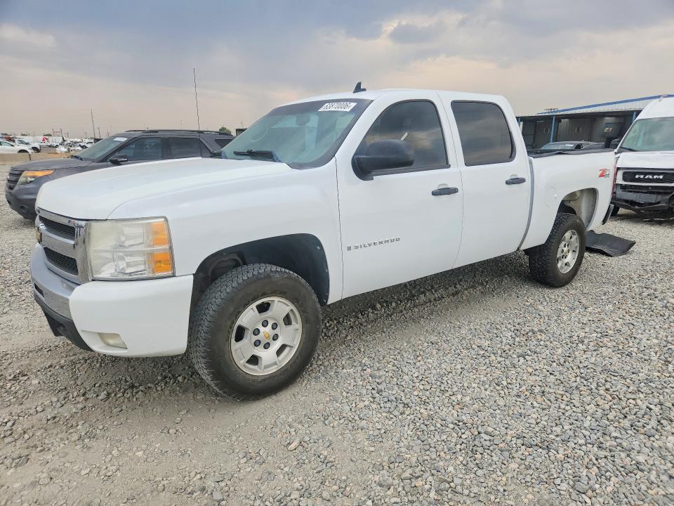 Aukcja sprzedaży 2009 Chevrolet Silverado, vin: 2GCEK23M591136474, numer aukcji: 63870006