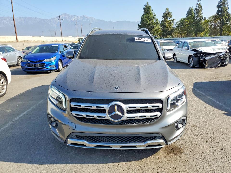 64031016 :رقم المزاد ، W1N4M4GB7MW158061 vin ، 2021 Mercedes-benz Glb مزاد بيع