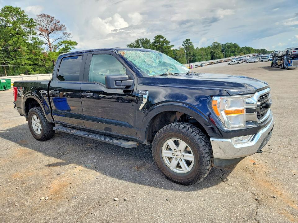 Продажа на аукционе авто 2021 Ford F150, vin: 1FTEW1EP7MKE91287, номер лота: 67184046