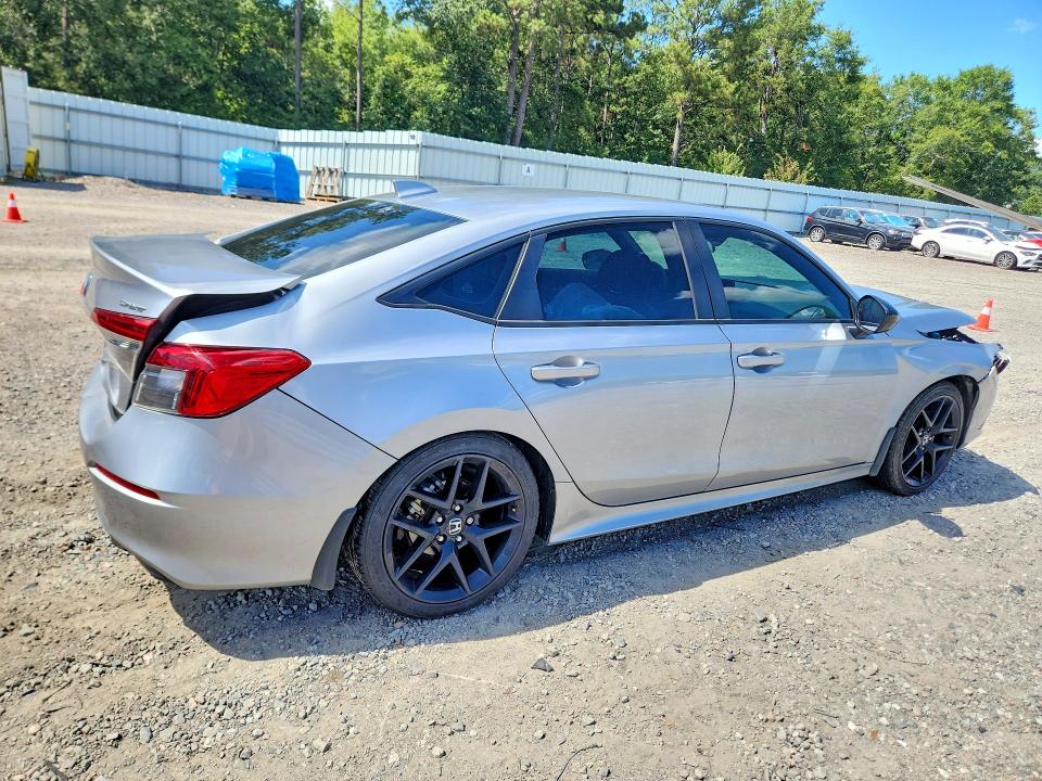 Продаж на аукціоні авто 2024 Honda Civic, vin: 2HGFE2F5XRH527323, номер лоту: 65639666