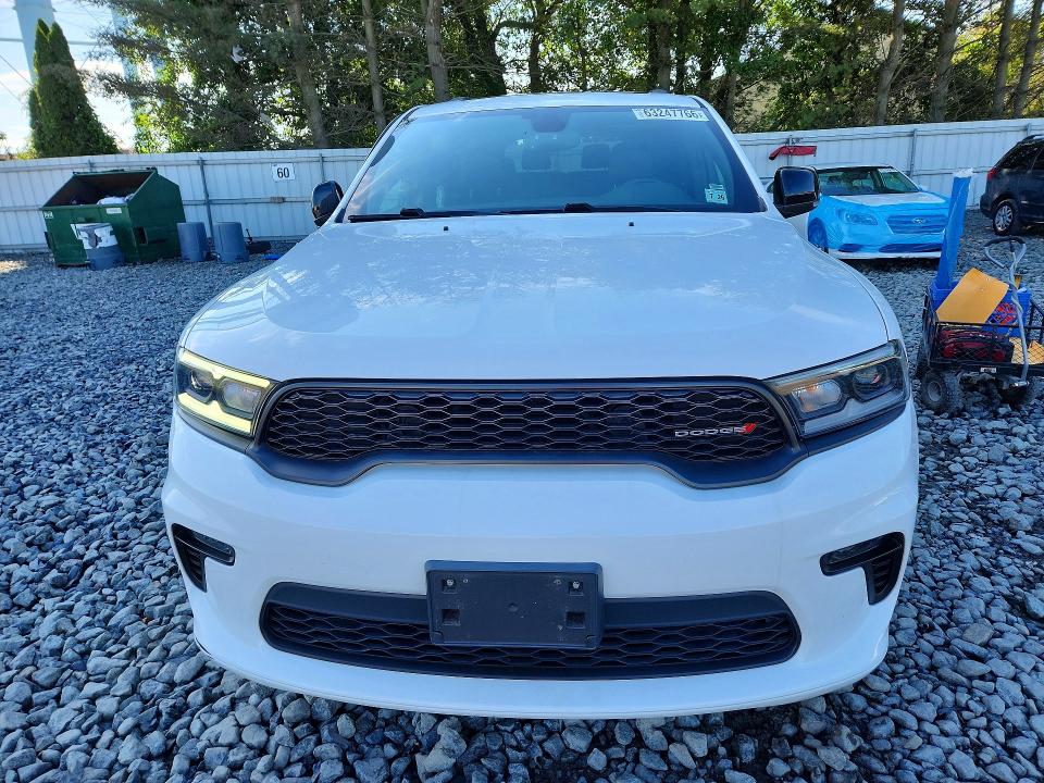 Aukcja sprzedaży 2021 Dodge Durango, vin: 1C4RDJDG4MC765015, numer aukcji: 63247766