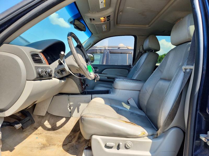 Продажа на аукционе авто 2007 Chevrolet Tahoe, vin: 1GNFK13077R222862, номер лота: 64985676