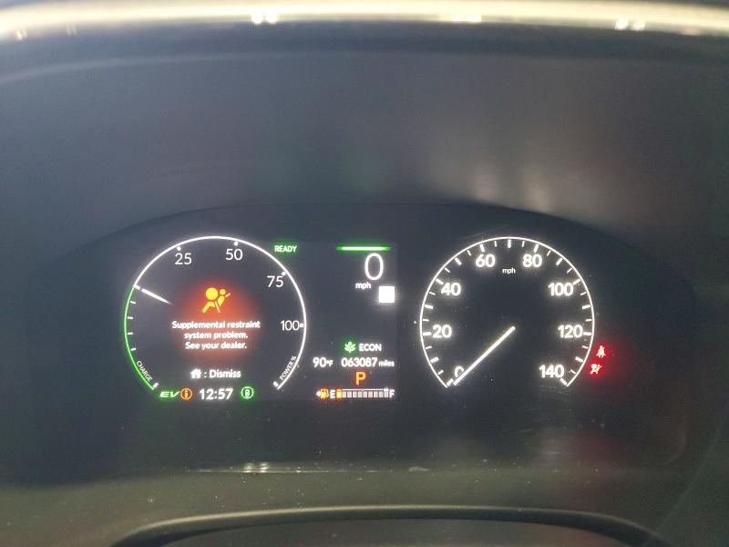 Aukcja sprzedaży 2023 Honda Cr-v, vin: 2HKRS6H58PH803687, numer aukcji: 65822396