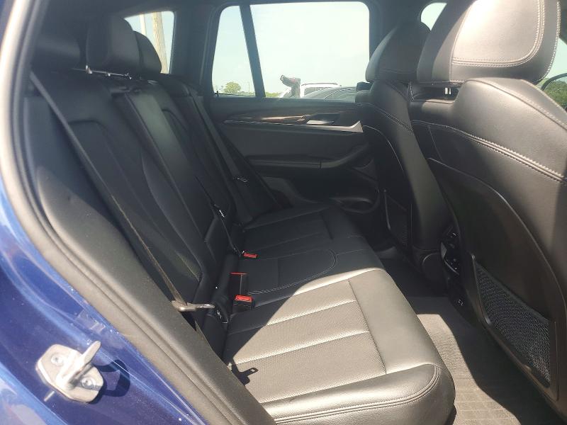 Продаж на аукціоні авто 2023 Bmw X3, vin: 5UX43DP07P9P86387, номер лоту: 64826166
