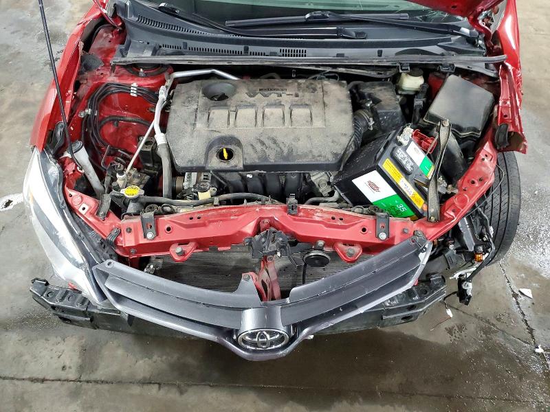 Aukcja sprzedaży 2015 Toyota Corolla, vin: 5YFBURHE3FP225884, numer aukcji: 64291386