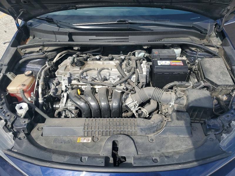 2021 Toyota Corolla მანქანა იყიდება აუქციონზე, vin: JTDEPMAEXMJ160731, აუქციონის ნომერი: 61578786