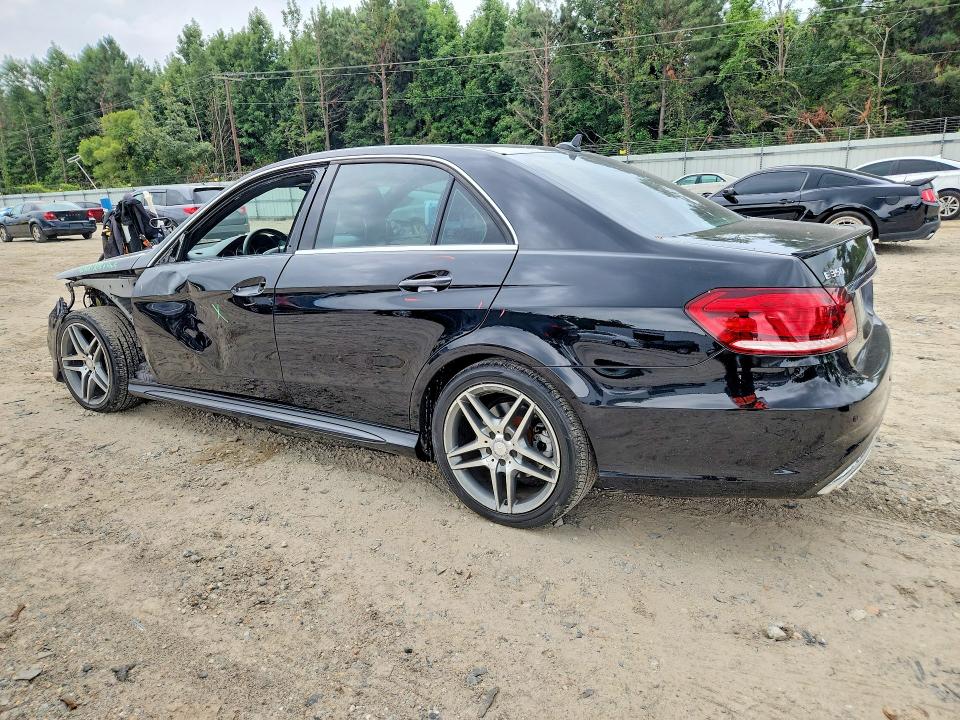 2015 Mercedes-benz E მანქანა იყიდება აუქციონზე, vin: WDDHF8JB8FB108319, აუქციონის ნომერი: 62627676