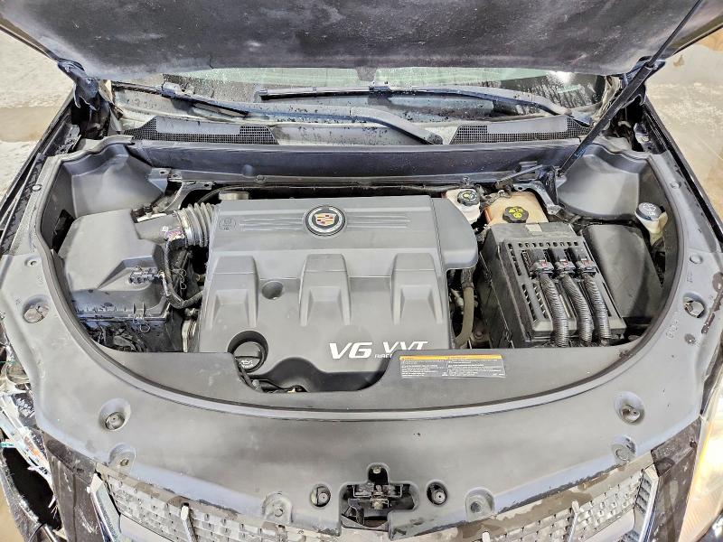 Продаж на аукціоні авто 2011 Cadillac Srx, vin: 3GYFNAEY1BS668542, номер лоту: 65331856