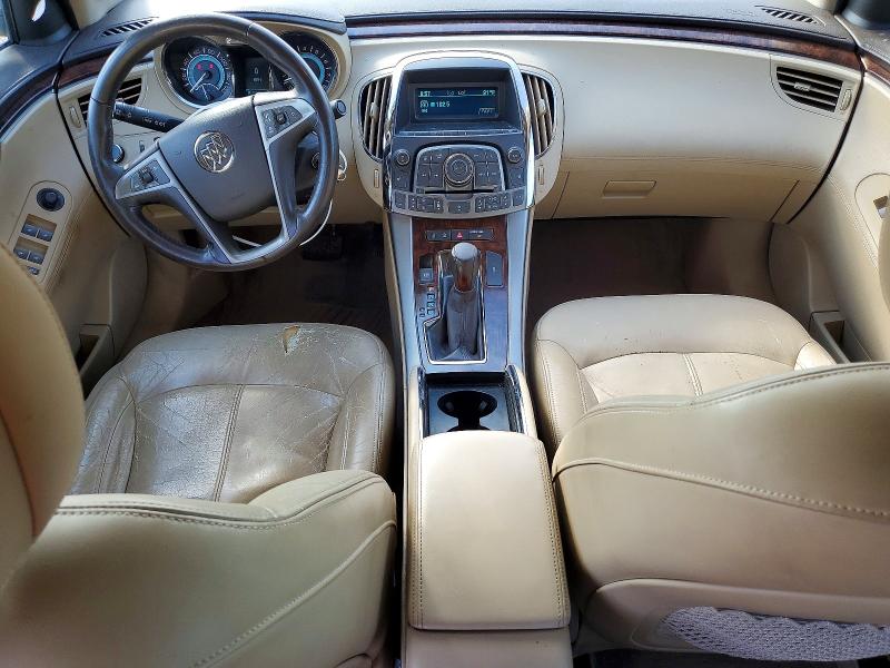 Aukcja sprzedaży 2011 Buick Lacrosse, vin: 1G4GC5EDXBF226699, numer aukcji: 64094796