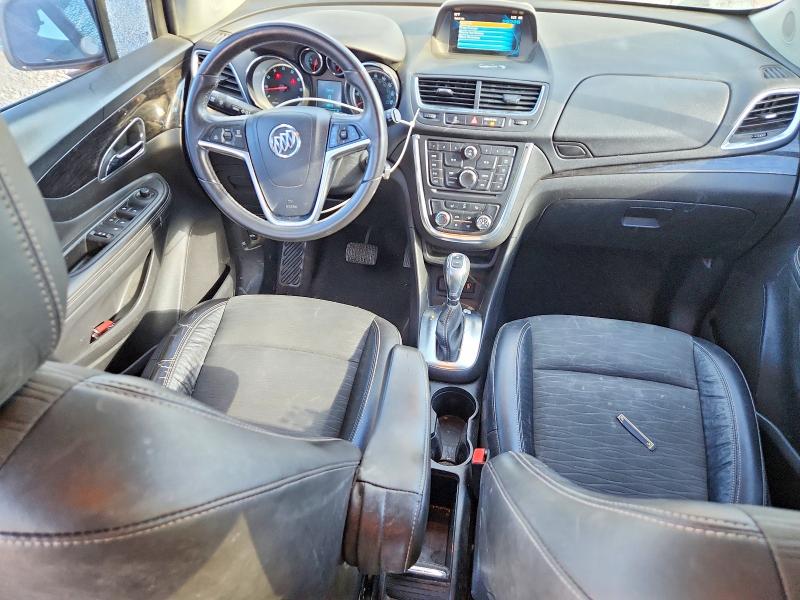 61453826 :رقم المزاد ، KL4CJASB2GB732850 vin ، 2016 Buick Encore مزاد بيع