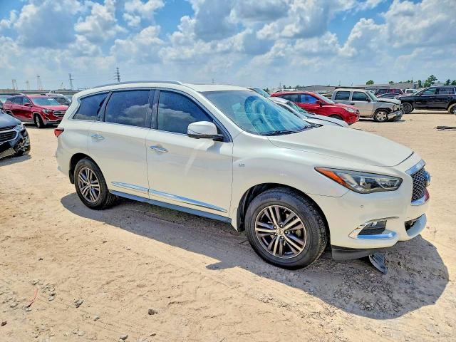 Aukcja sprzedaży 2017 Infiniti Qx60, vin: 5N1DL0MM6HC546958, numer aukcji: 62389156