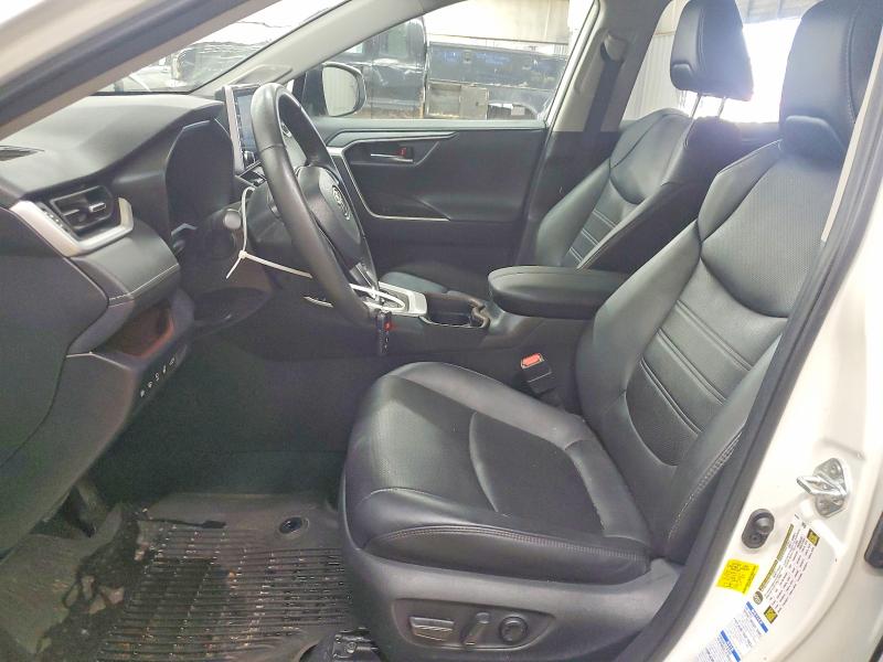 Продажа на аукционе авто 2021 Toyota Rav4, vin: 4T3D6RFV7MU046465, номер лота: 63675776