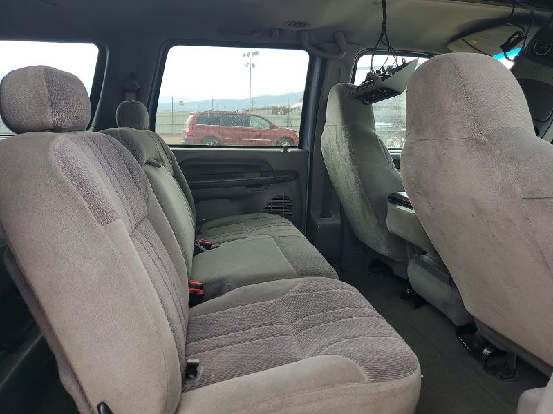 Продаж на аукціоні авто 2001 Ford Excursion, vin: 1FMNU40L21EC08618, номер лоту: 64158706