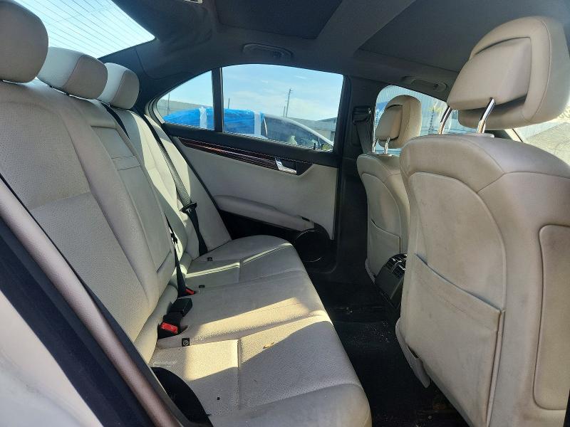 Продаж на аукціоні авто 2009 Mercedes-benz C, vin: WDDGF56X19R067333, номер лоту: 65383436