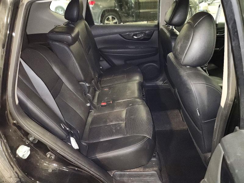 63245326 :رقم المزاد ، 5N1AT2MV9HC741234 vin ، 2017 Nissan Rogue مزاد بيع
