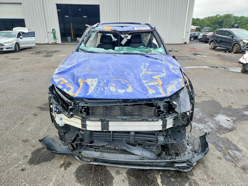 66701146 :رقم المزاد ، 7FARS5H5XPE003289 vin ، 2023 Honda Cr-v مزاد بيع