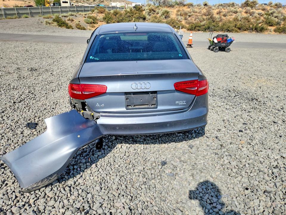 Aukcja sprzedaży 2015 Audi A4, vin: WAUFFAFL1FN010576, numer aukcji: 64684346