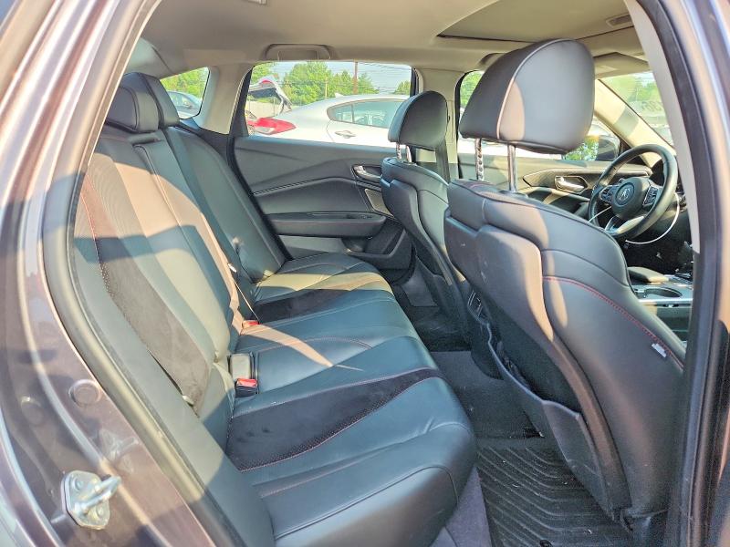 64999136 :رقم المزاد ، 19UUB5F38MA007385 vin ، 2021 Acura Tlx مزاد بيع