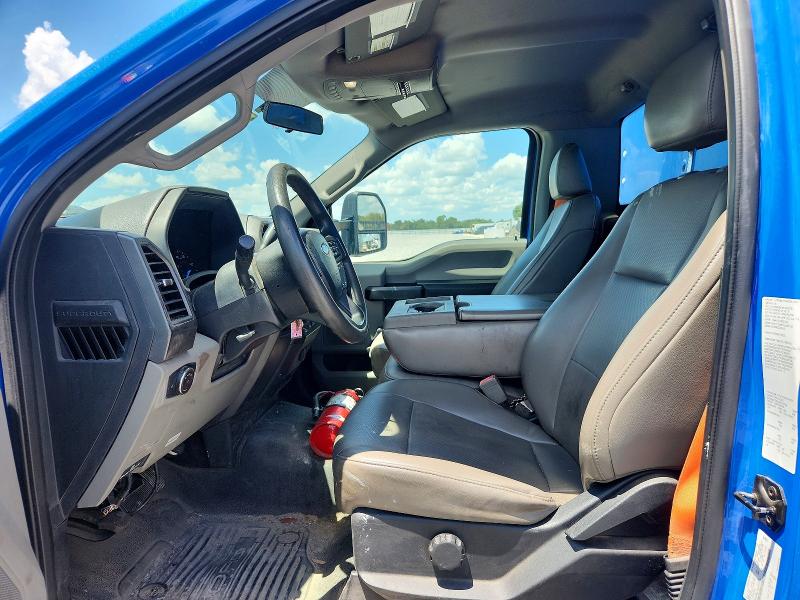Продажа на аукционе авто 2019 Ford F450, vin: 1FDUF4GY4KEE76532, номер лота: 59082026