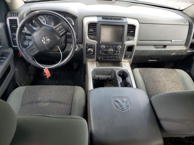 65752496 :رقم المزاد ، 3C6RR7LT8GG389253 vin ، 2016 Ram 1500 مزاد بيع
