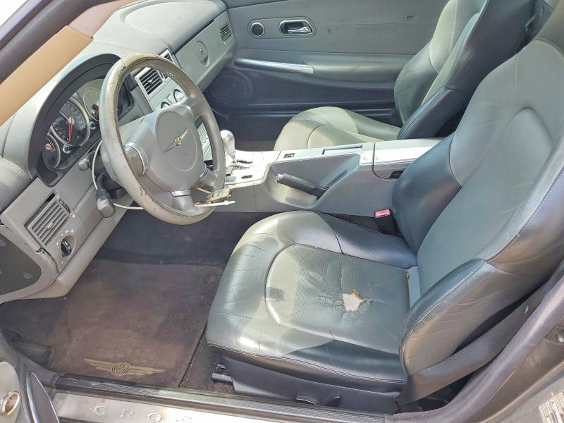 65458306 :رقم المزاد ، 1C3AN69L24X009760 vin ، 2004 Chrysler Crossfire مزاد بيع