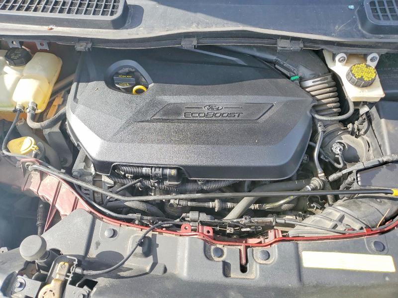 65354936 :رقم المزاد ، 1FMCU0GX6EUD54735 vin ، 2014 Ford Escape مزاد بيع