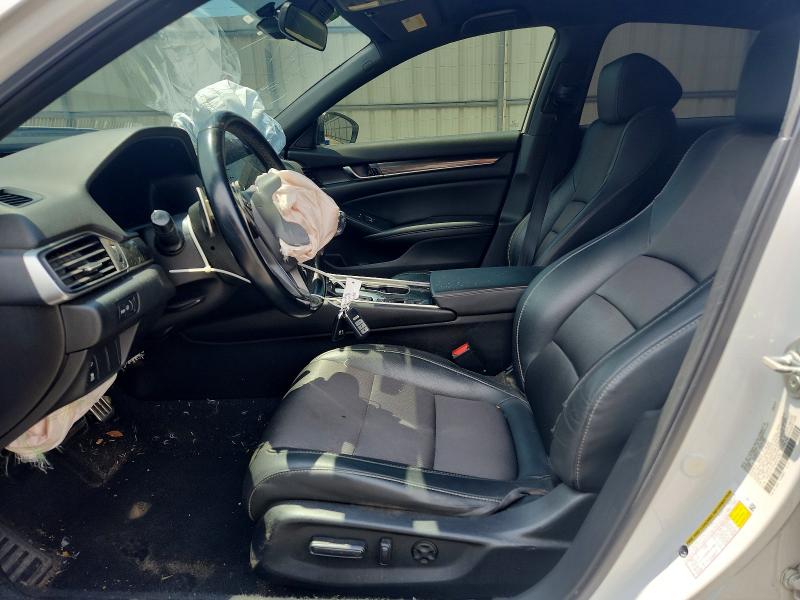 Продаж на аукціоні авто 2021 Honda Accord, vin: 1HGCV1F37MA074362, номер лоту: 64131666
