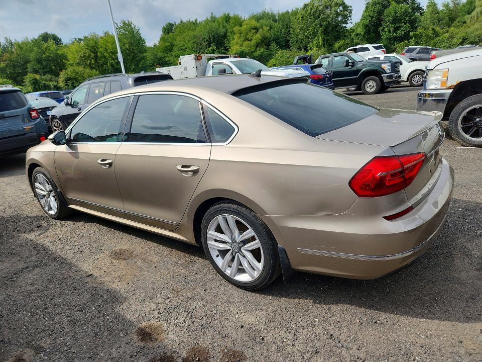 Продаж на аукціоні авто 2016 Volkswagen Passat, vin: 1VWCT7A39GC031632, номер лоту: 65049196