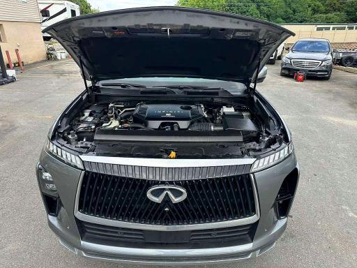 Aukcja sprzedaży 2025 Infiniti Qx80, vin: JN8AZ3DB3S9402007, numer aukcji: 62742326