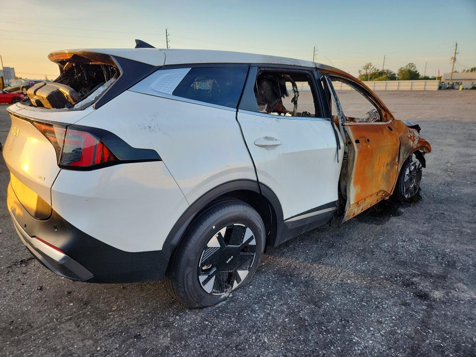64555576 :رقم المزاد ، KNDPU3DG2T7315650 vin ، 2026 Kia Sportage مزاد بيع