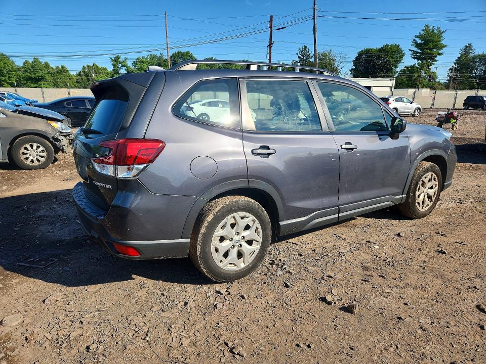 63691736 :رقم المزاد ، JF2SKADC1LH531826 vin ، 2020 Subaru Forester مزاد بيع
