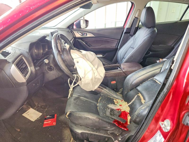 64640536 :رقم المزاد ، 3MZBN1V34JM200538 vin ، 2018 Mazda 3 مزاد بيع