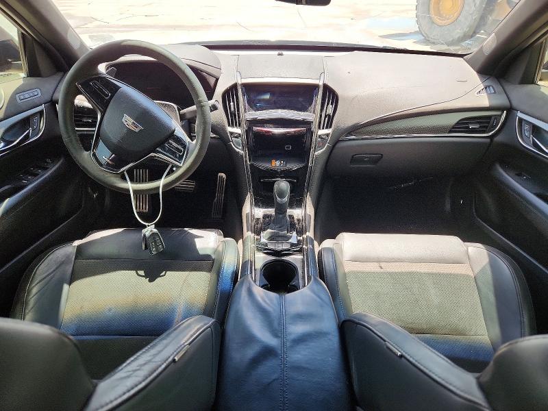 64658306 :رقم المزاد ، 1G6AN5SY3G0194820 vin ، 2016 Cadillac Ats-v مزاد بيع