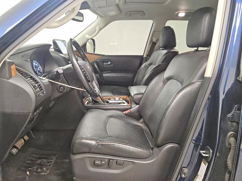 2023 Nissan Armada მანქანა იყიდება აუქციონზე, vin: JN8AY2BC9P9182601, აუქციონის ნომერი: 63419666