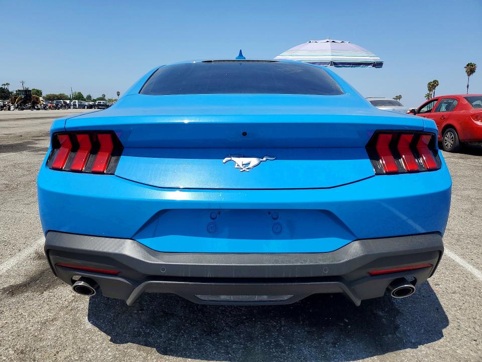 Aukcja sprzedaży 2026 Ford Mustang, vin: 1FA6P8TH2T5103567, numer aukcji: 63444876