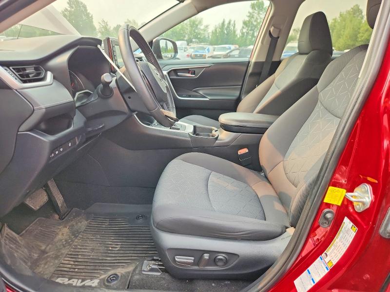 64120046 :رقم المزاد ، 2T3P1RFV0LW100800 vin ، 2020 Toyota Rav4 مزاد بيع