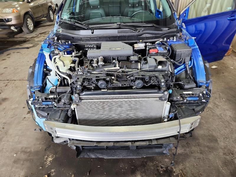 63033076 :رقم المزاد ، 7FARW2H87NE052797 vin ، 2022 Honda Cr-v مزاد بيع
