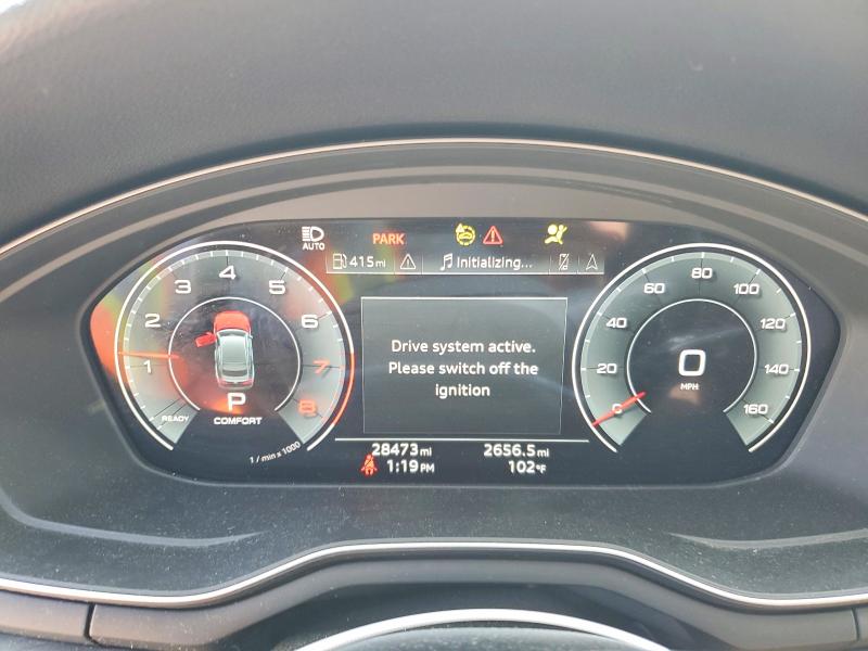 Aukcja sprzedaży 2023 Audi A5, vin: WAUFACF50PA019225, numer aukcji: 63717896