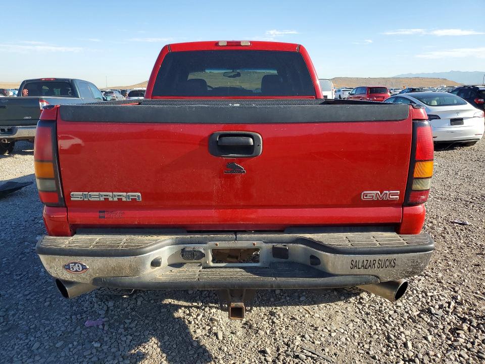 Aukcja sprzedaży 2007 Gmc Sierra, vin: 1GTHK23D47F150255, numer aukcji: 62830896