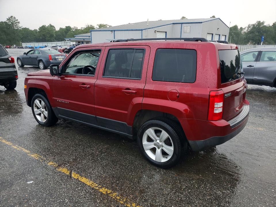 Aukcja sprzedaży 2016 Jeep Patriot, vin: 1C4NJPFA5GD600821, numer aukcji: 64936866