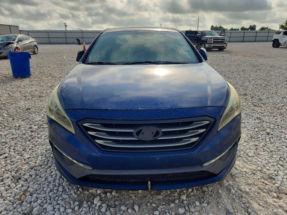 Продаж на аукціоні авто 2017 Hyundai Sonata, vin: 5NPE34AF6HH566122, номер лоту: 64057206