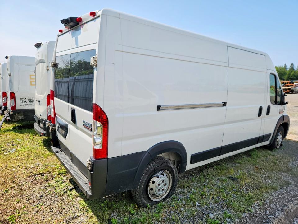 Продажа на аукционе авто 2020 Ram Promaster 2500, vin: 3C6TRVDG2LE109926, номер лота: 62062626