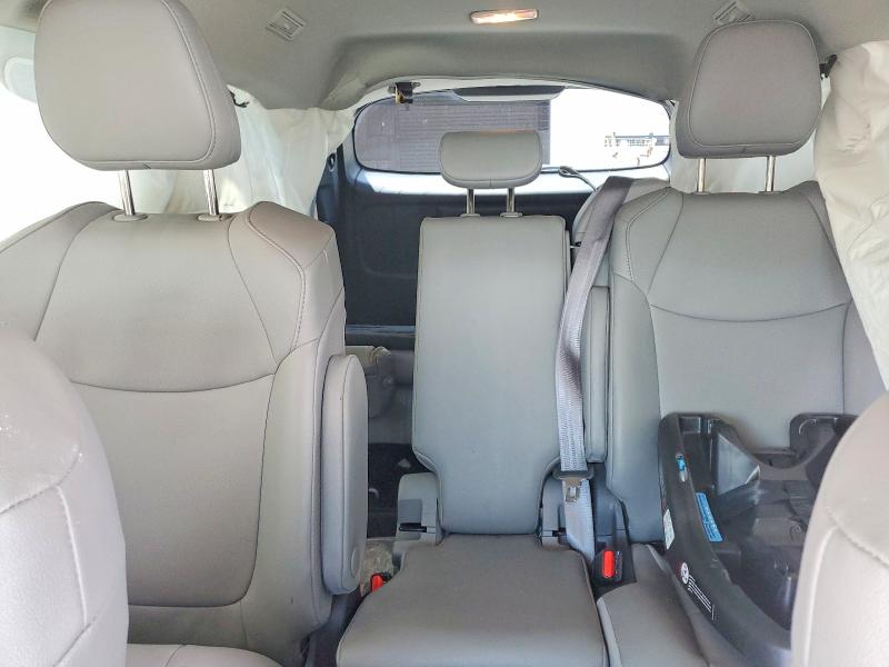 2025 Toyota Sienna მანქანა იყიდება აუქციონზე, vin: 5TDJRKEC2SS245908, აუქციონის ნომერი: 66536286
