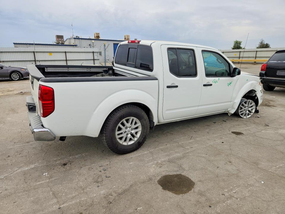 Aukcja sprzedaży 2019 Nissan Frontier, vin: 1N6AD0ER3KN709203, numer aukcji: 66307406