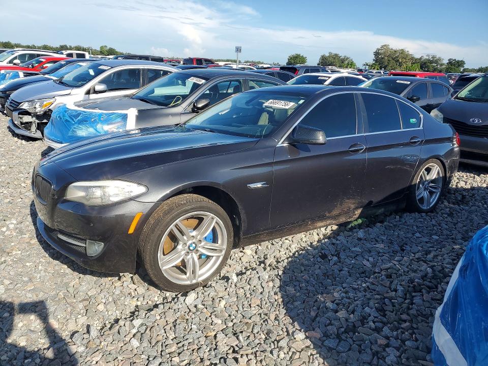 Aukcja sprzedaży 2011 Bmw 535, vin: WBAFR7C55BC801425, numer aukcji: 66691756